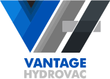 Vantage Hydrovac Logo
